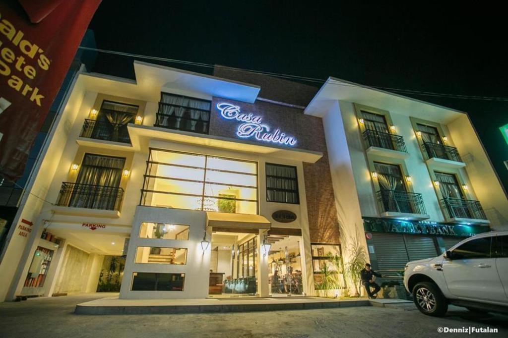 Hotel Casa Rubin Dumaguete City Exterior foto
