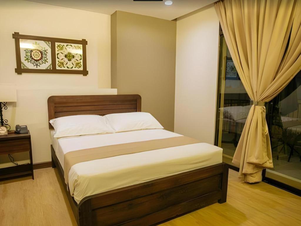 Hotel Casa Rubin Dumaguete City Exterior foto
