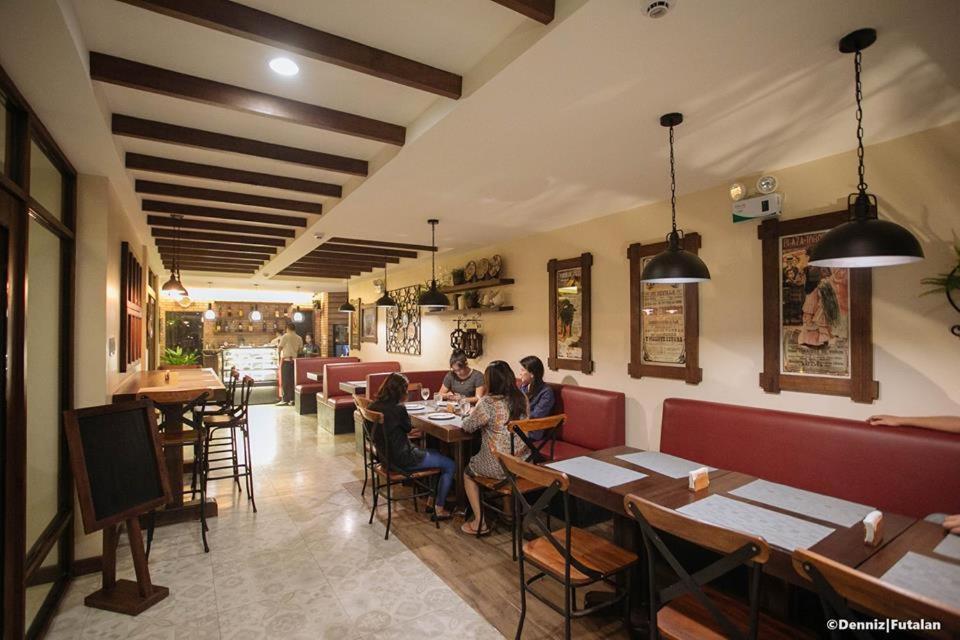 Hotel Casa Rubin Dumaguete City Exterior foto