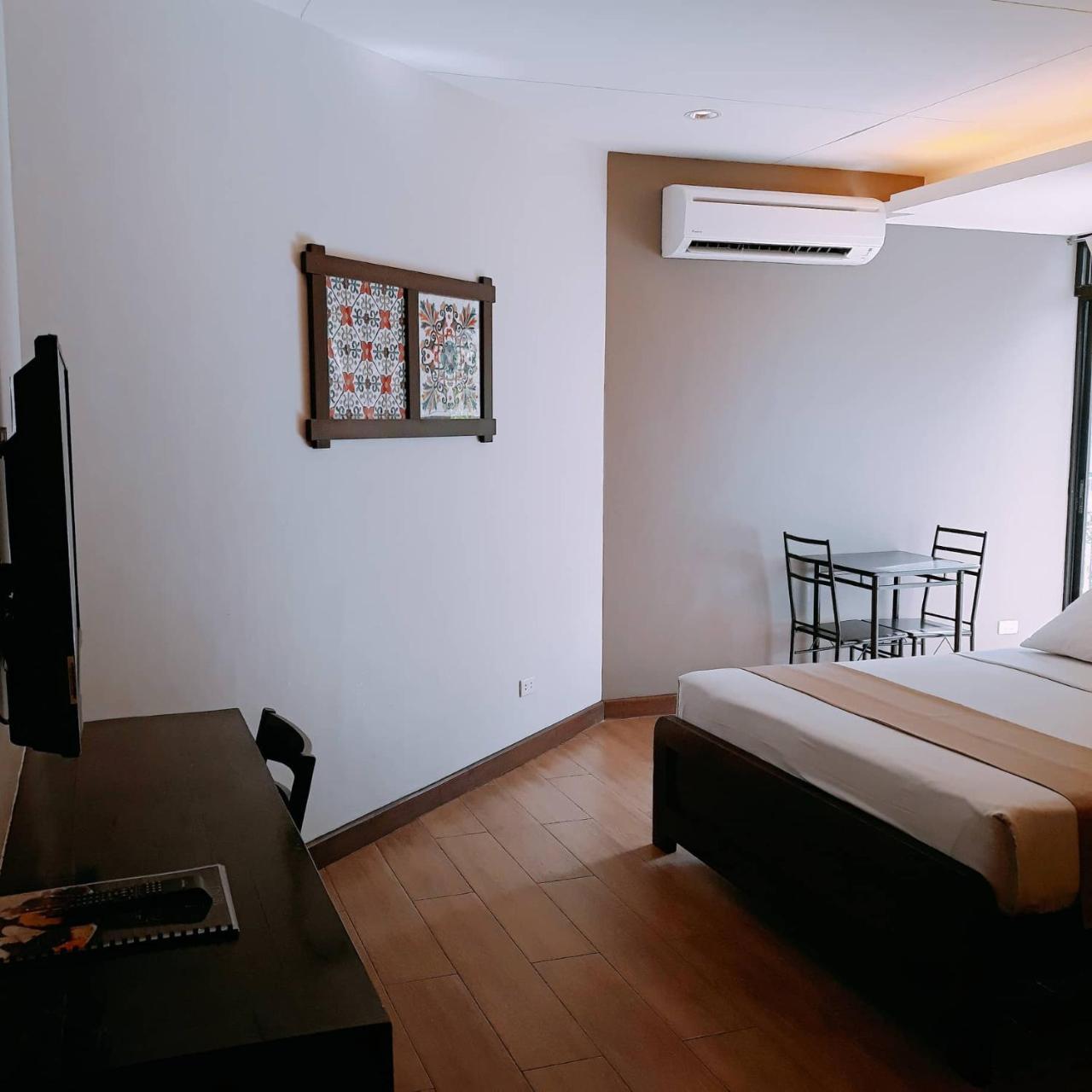 Hotel Casa Rubin Dumaguete City Exterior foto
